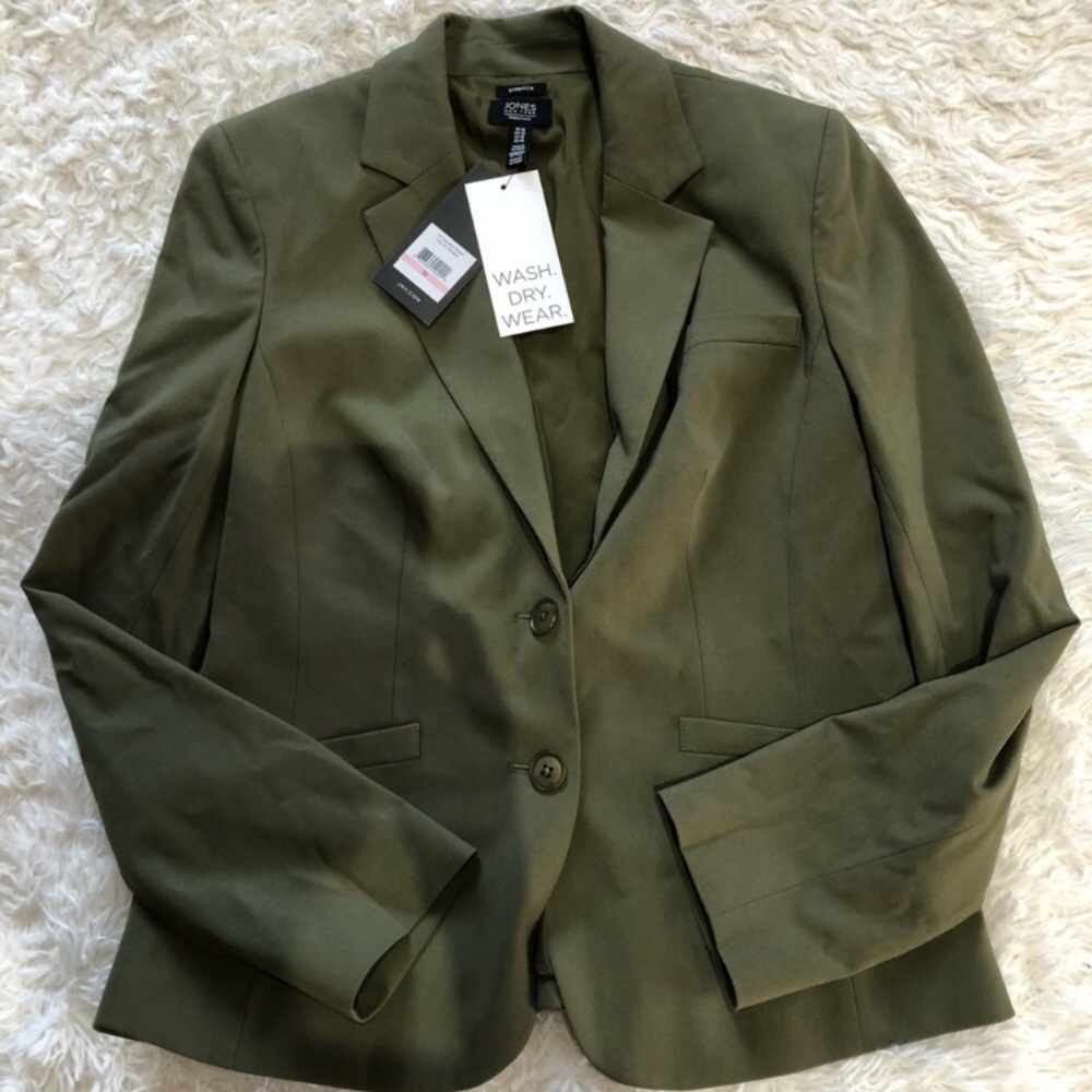 💚JONES NY Blazer💚